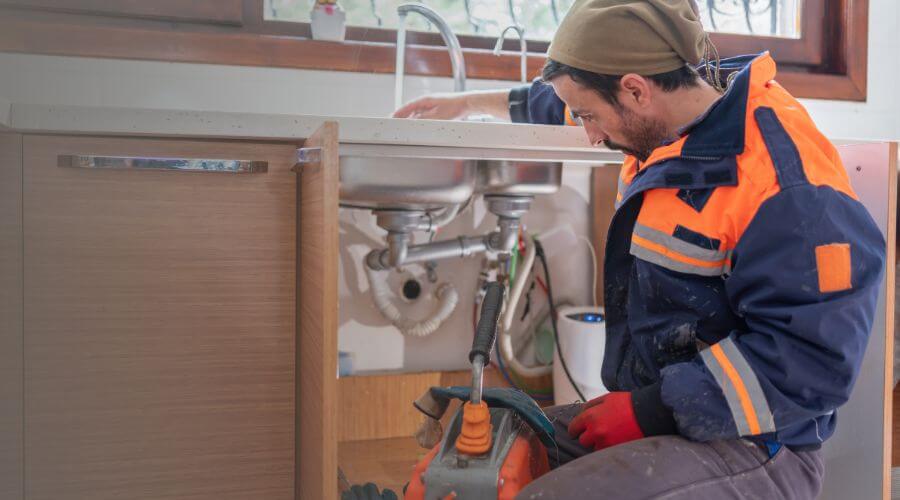 Professional same day plumber in Roscoe, MN